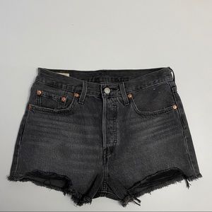 Levi’s 501 Original Mid-Rise Short Sz 27